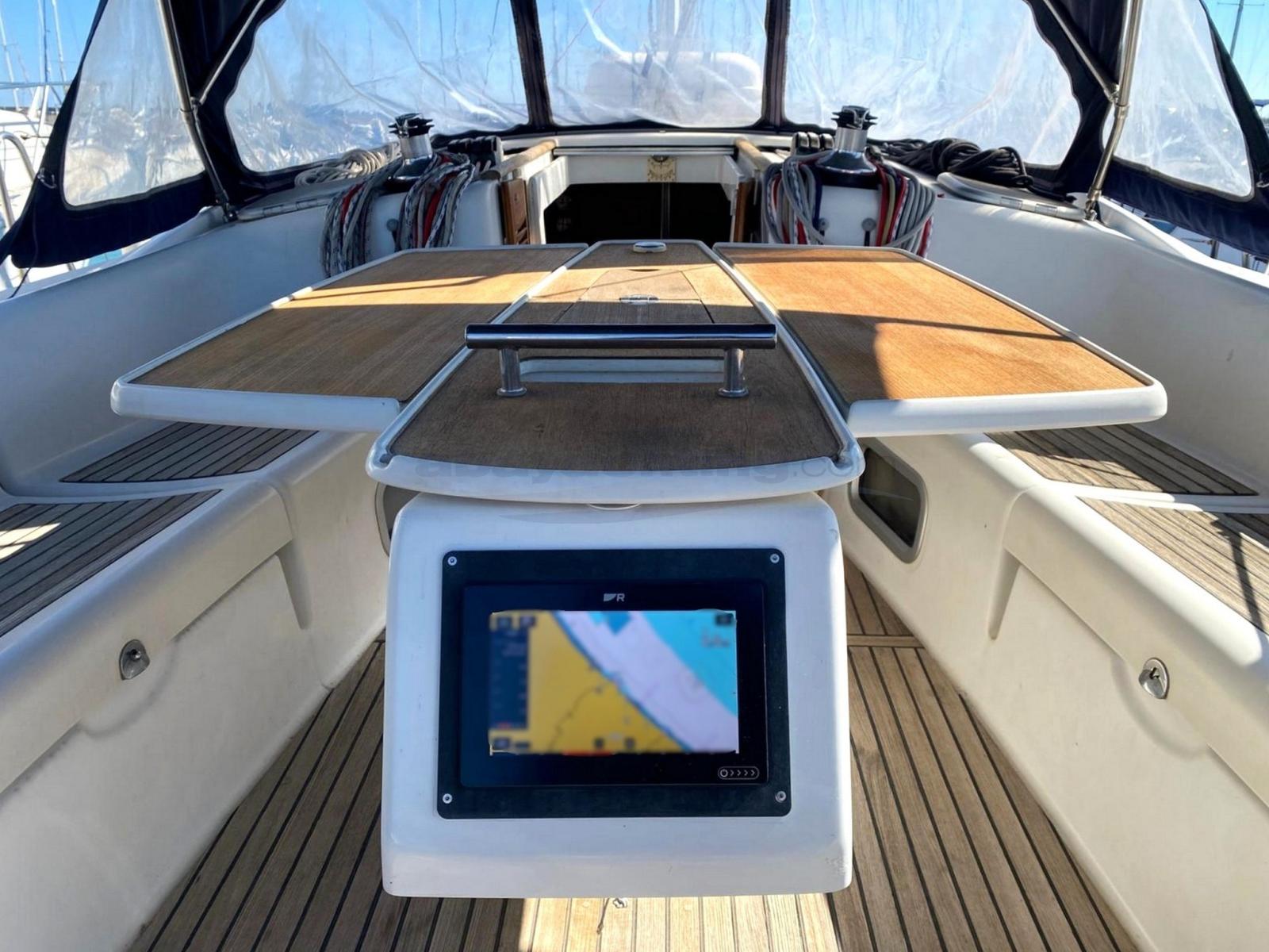 beneteau Oceanis 40