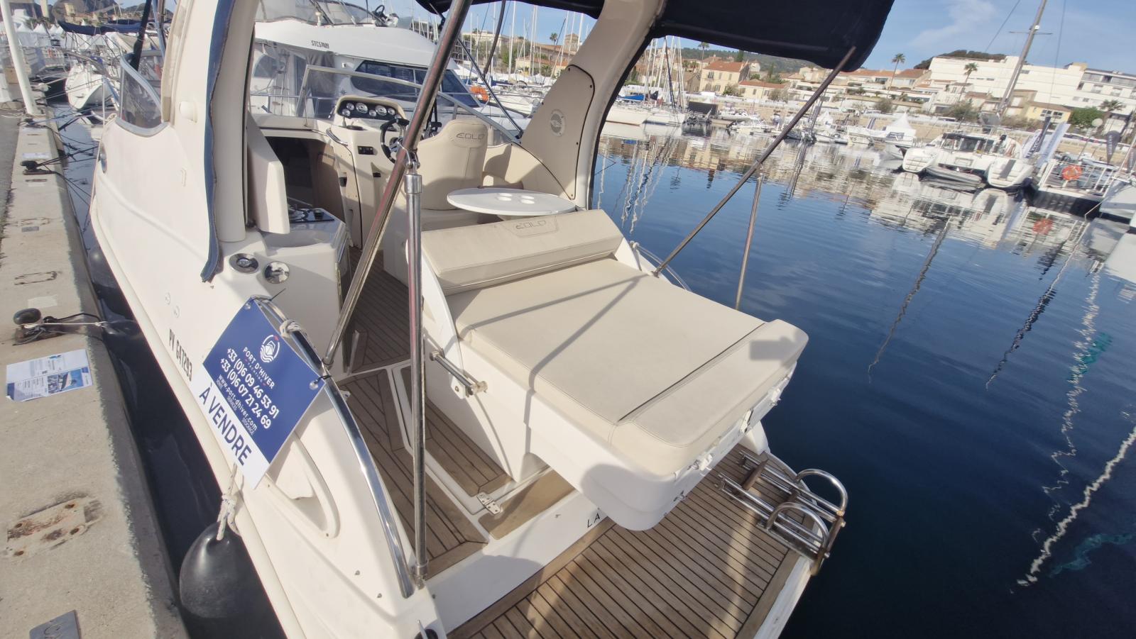 eolo 770 cruiser