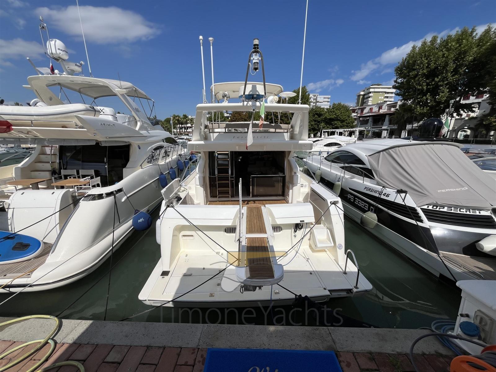 ferretti yachts Ferretti 530