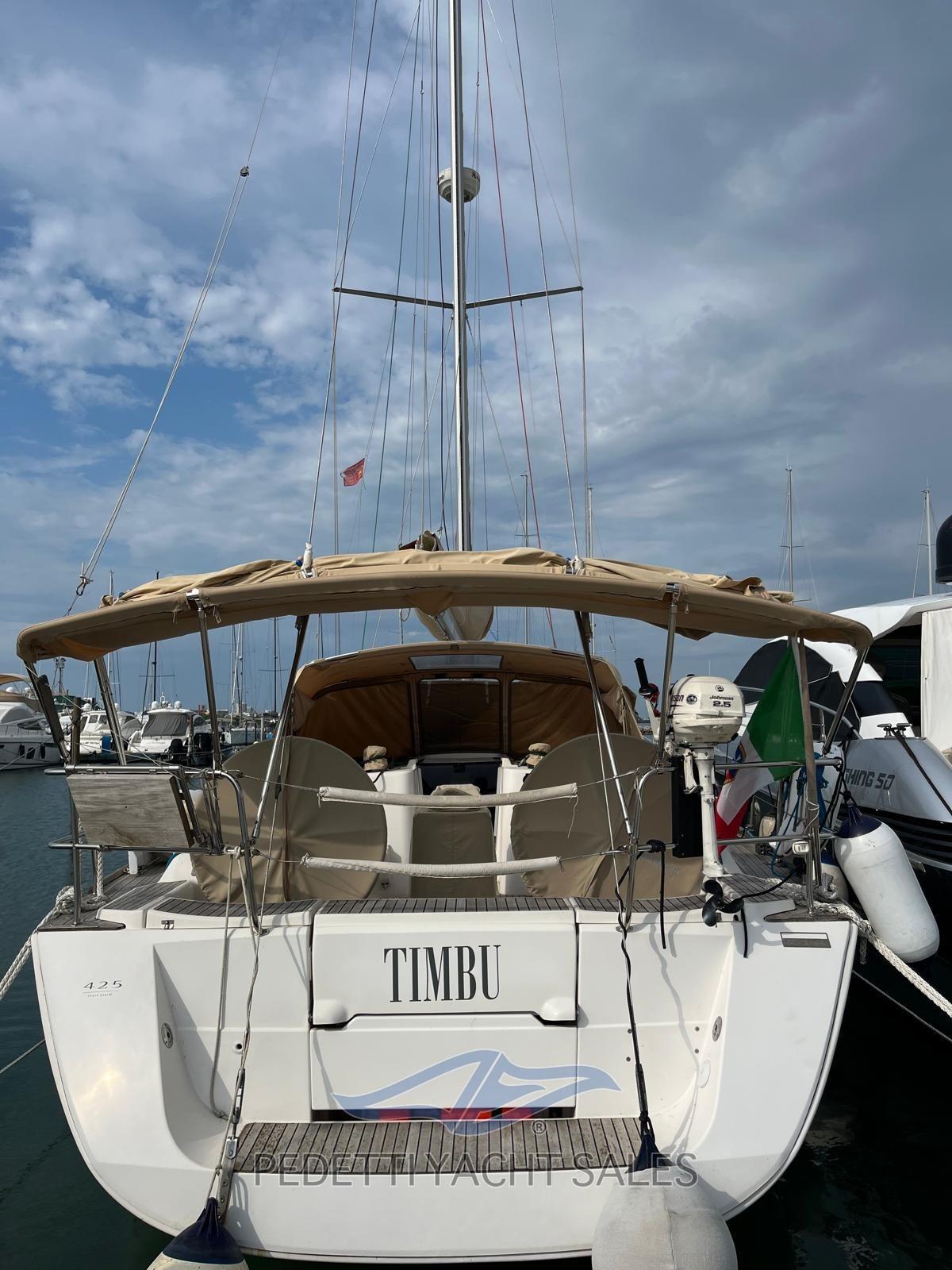 dufour 425 grand large