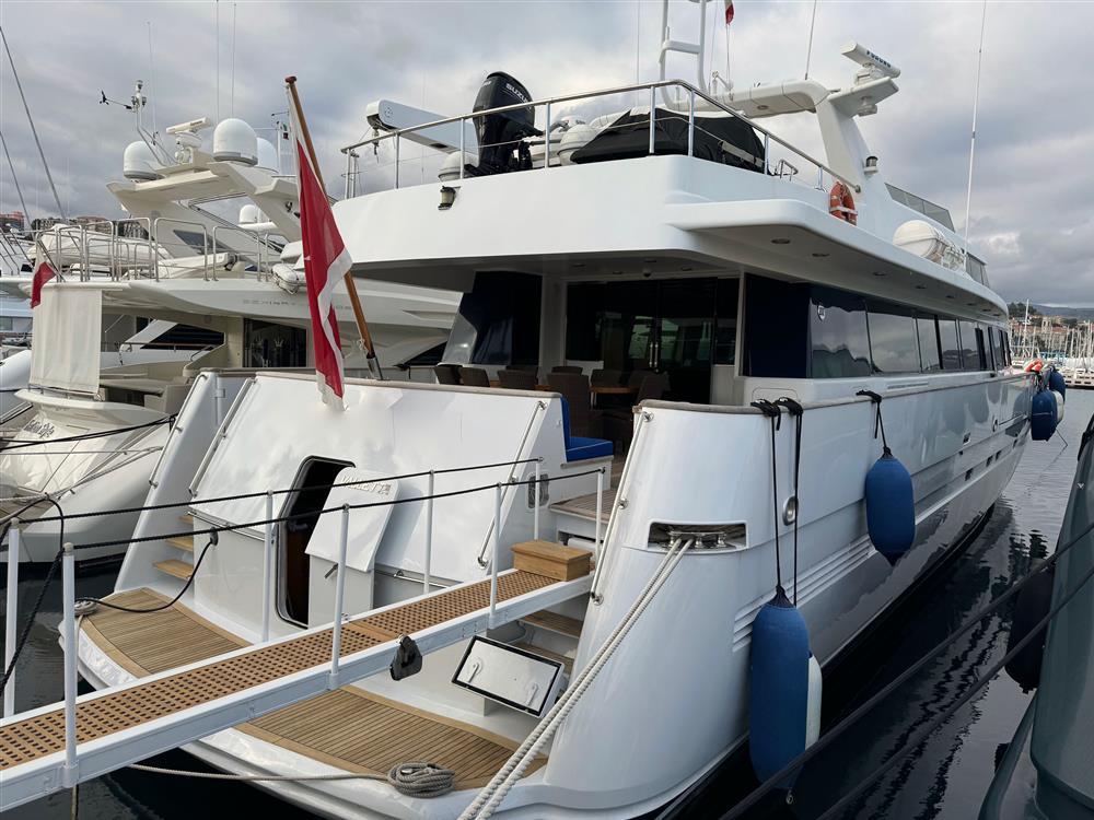 astilleros shipyard mefasa Mefasa 35