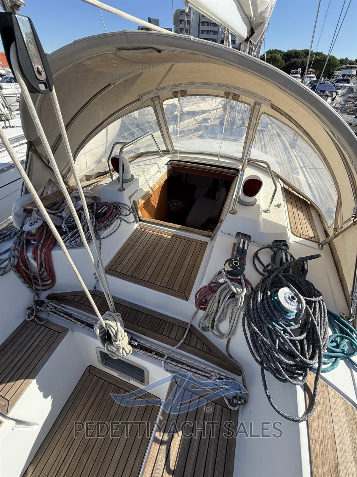 cantiere del pardo Grand soleil 45