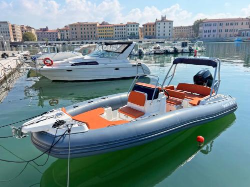 Marlin boat marlin 24 x