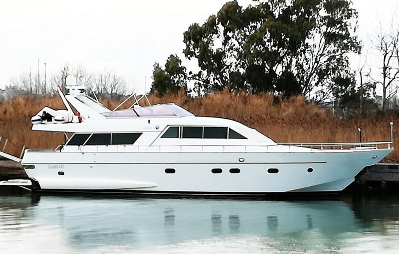 cantieri navali liguri Ghibli 19