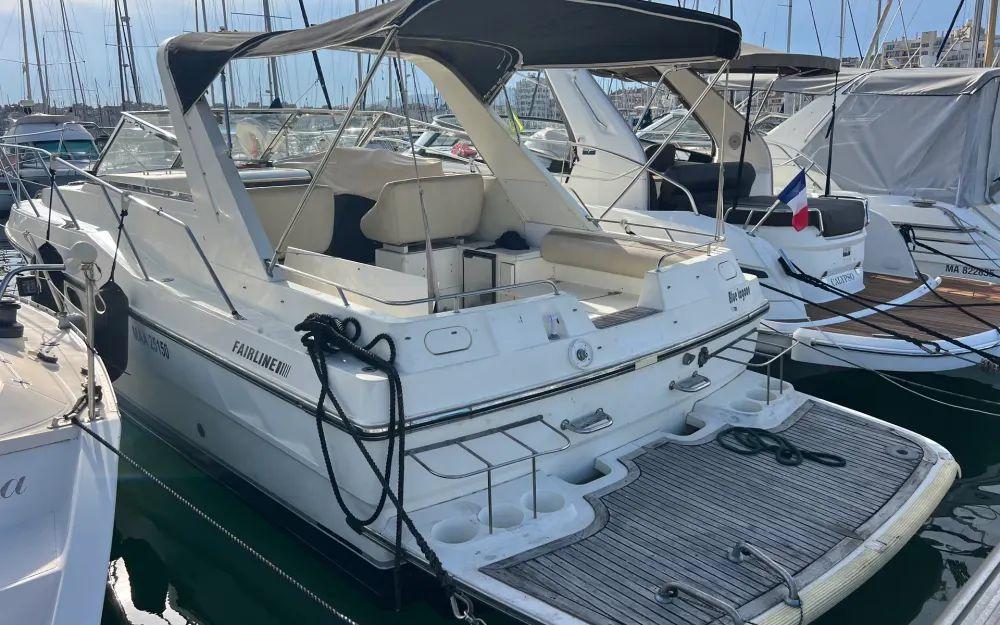 fairline Targa 33
