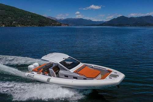 pirelli 42 hors bord