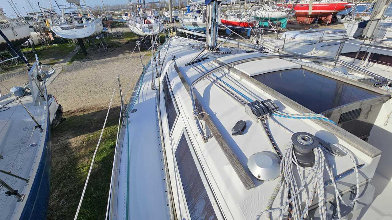 jeanneau Sun rise 35