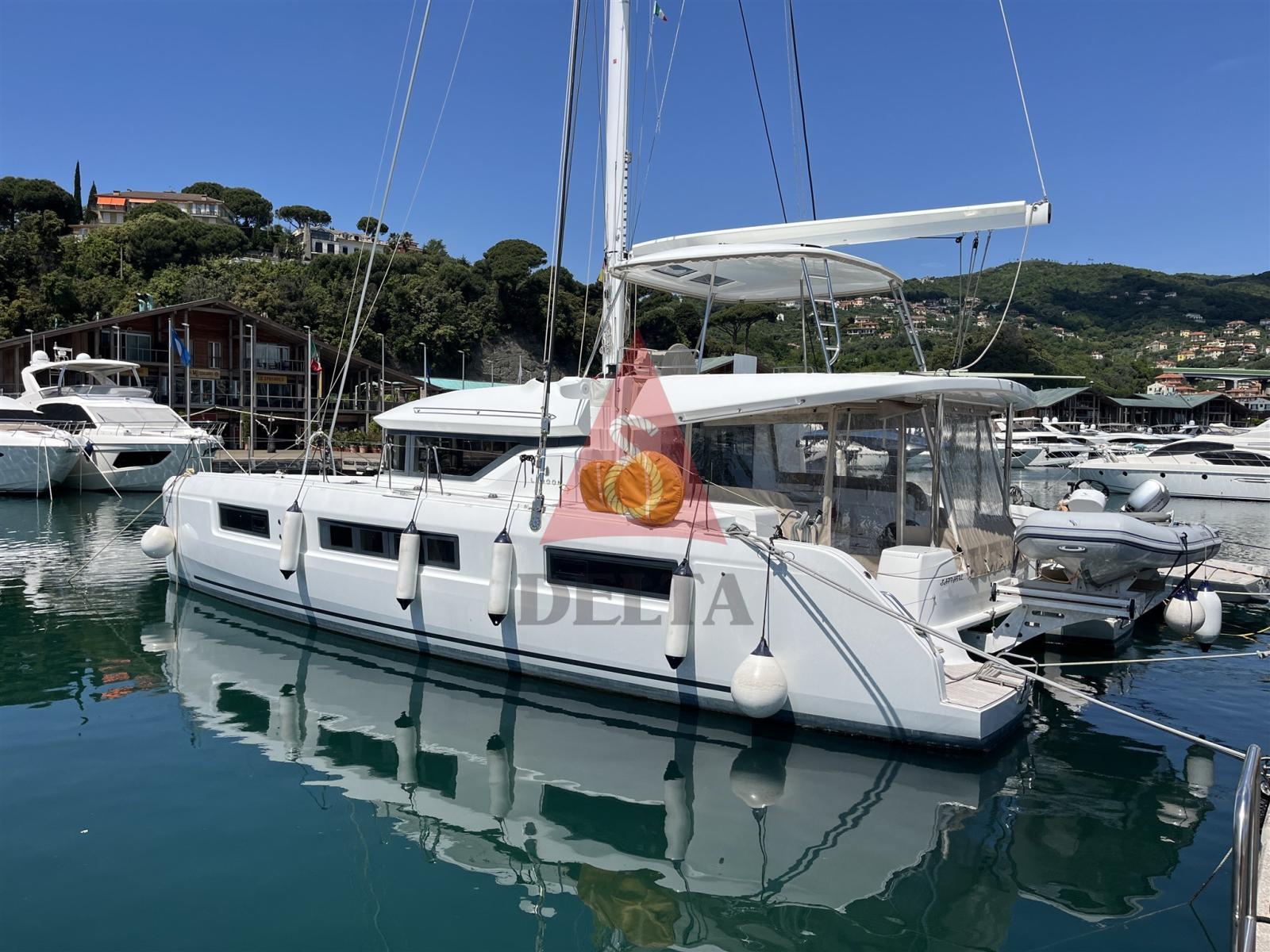 lagoon 50