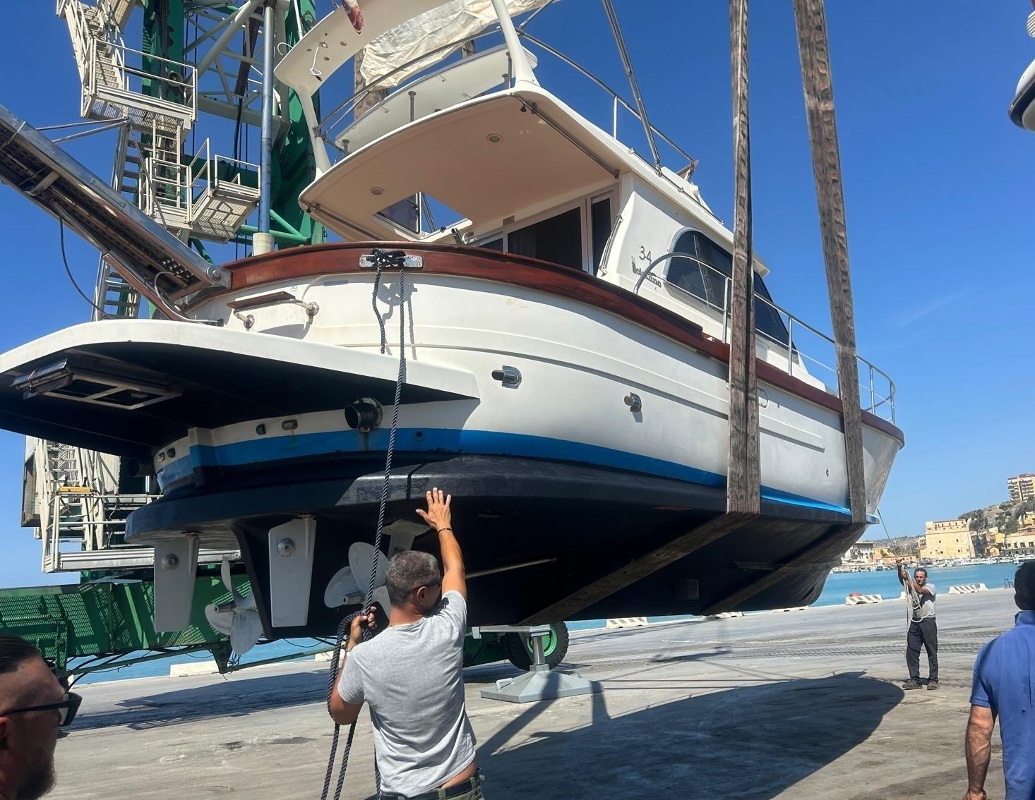 sciallino Sciallino 34' fly