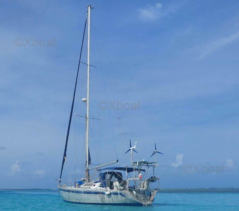 alu plaisance Legende 36 di