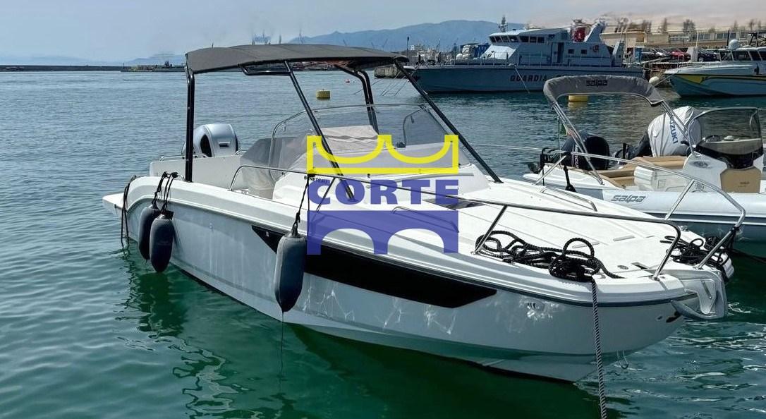 beneteau Flyer 8 sundeck