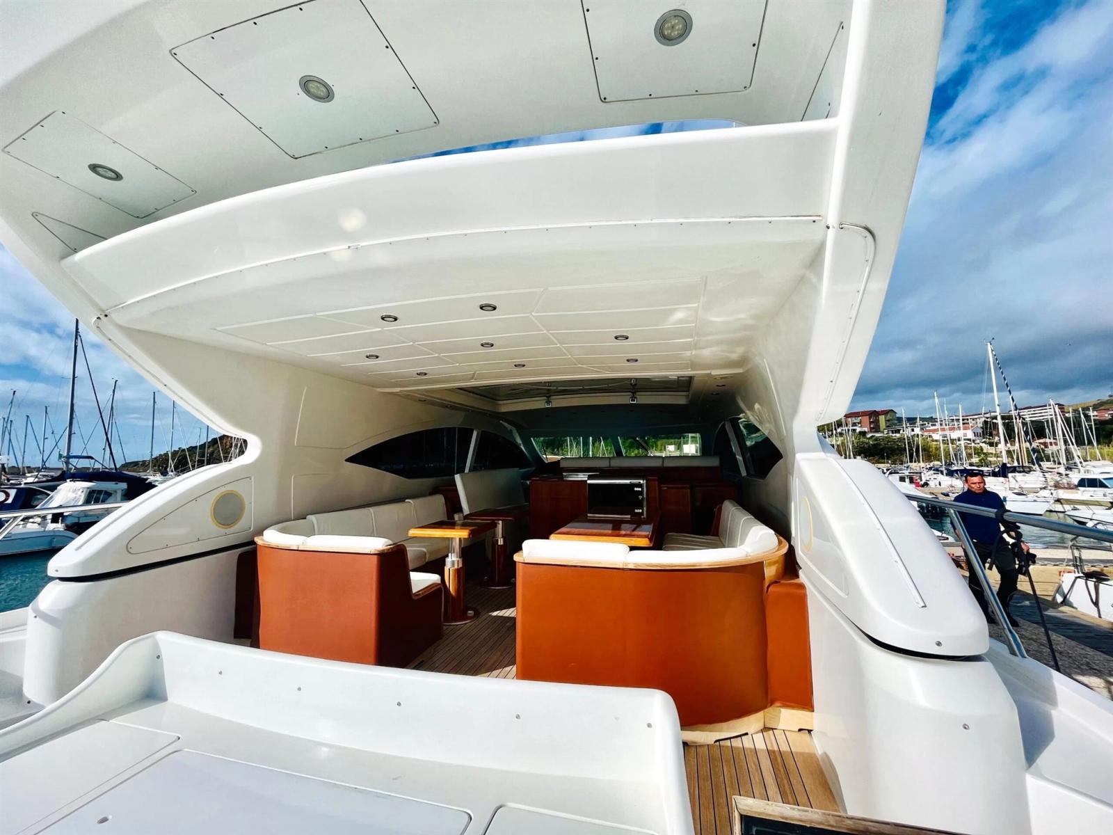 overmarine Mangusta 72 open