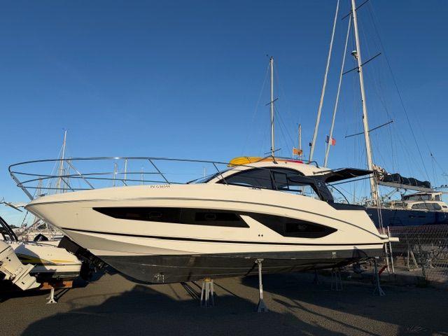 beneteau Gran turismo 36