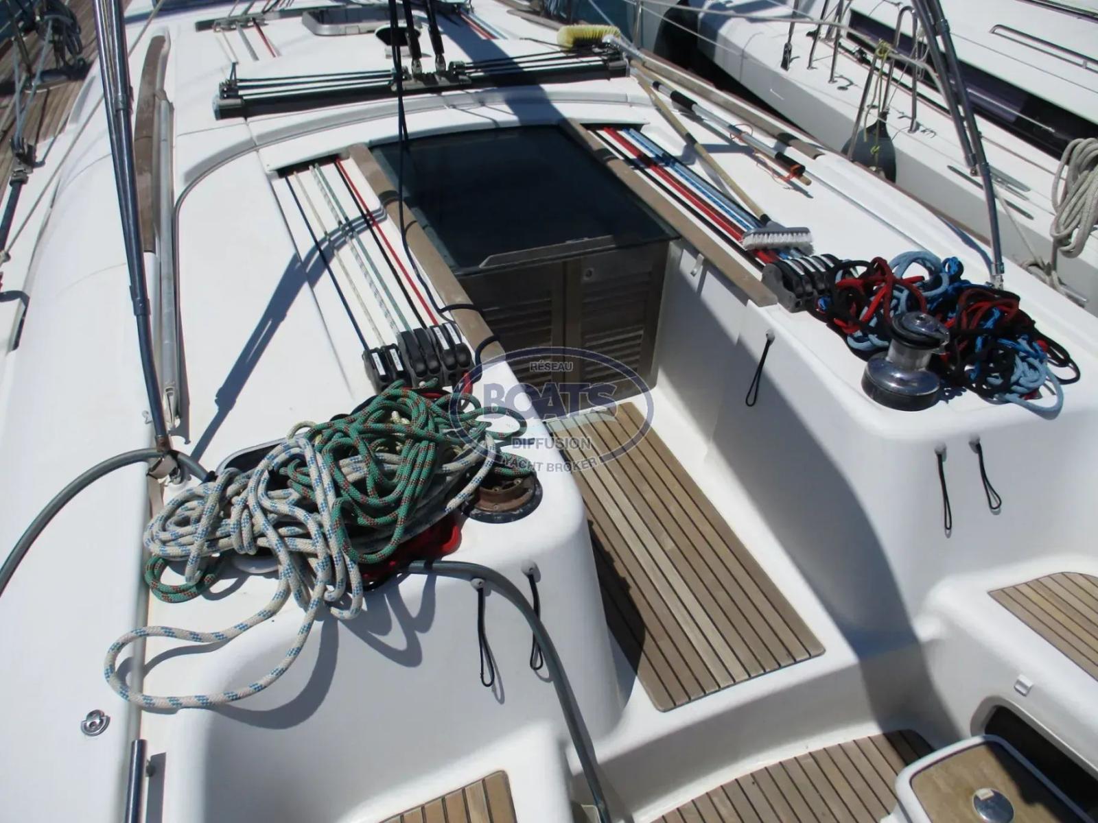 benetau Beneteau oceanis 50