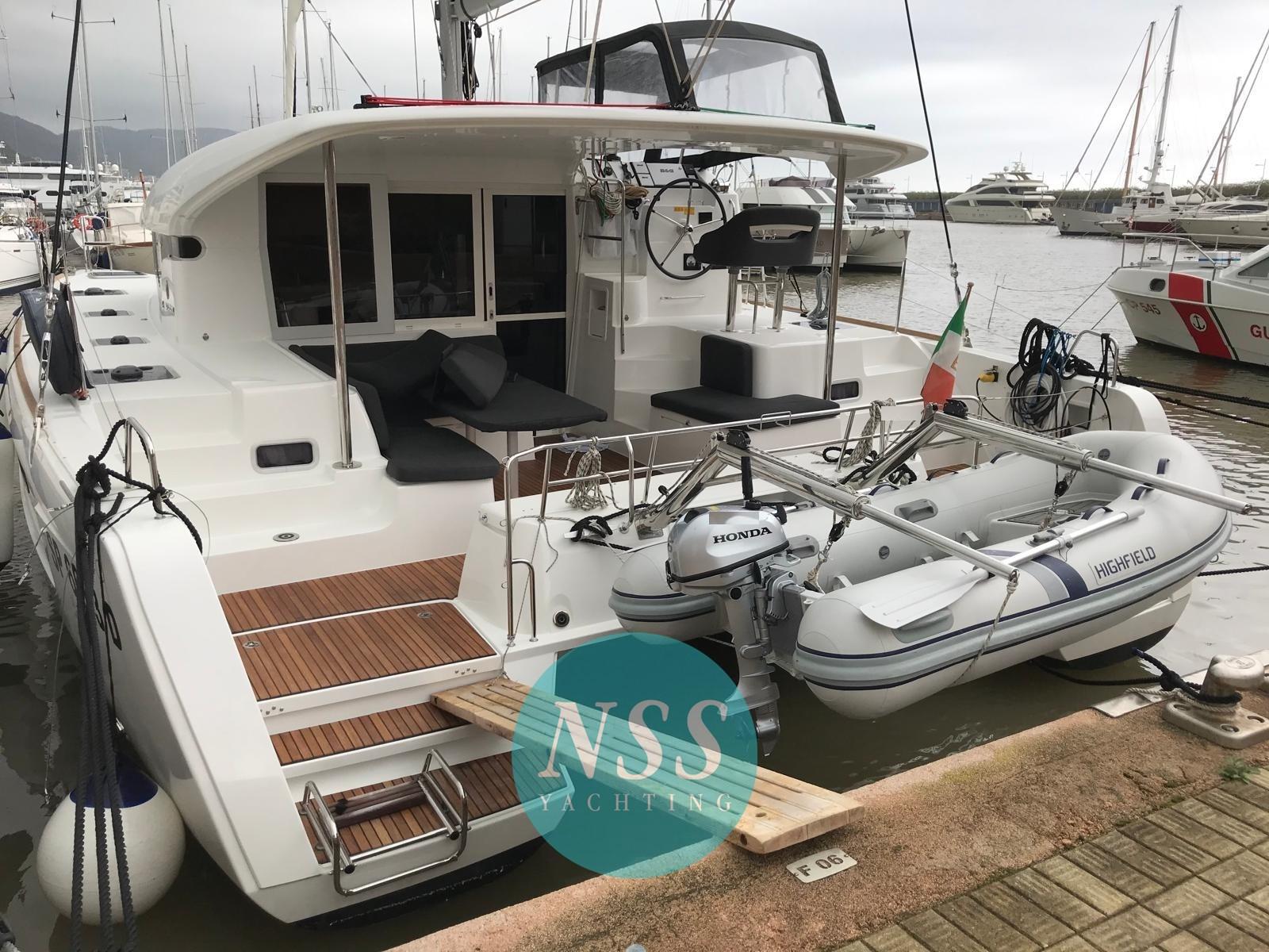lagoon 40
