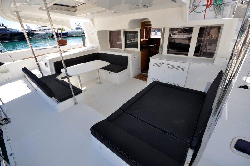lagoon 450 f
