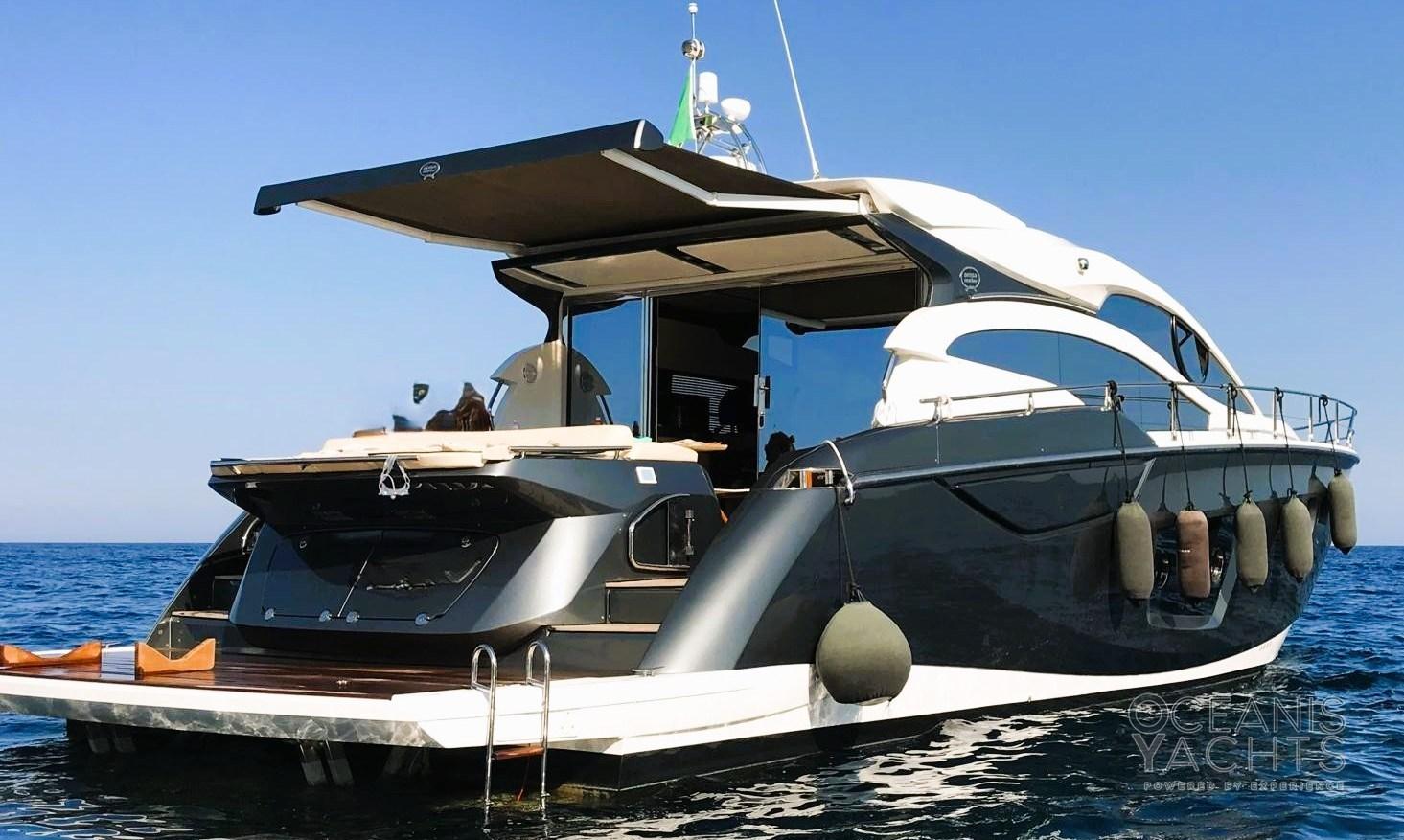 sessa marine C54
