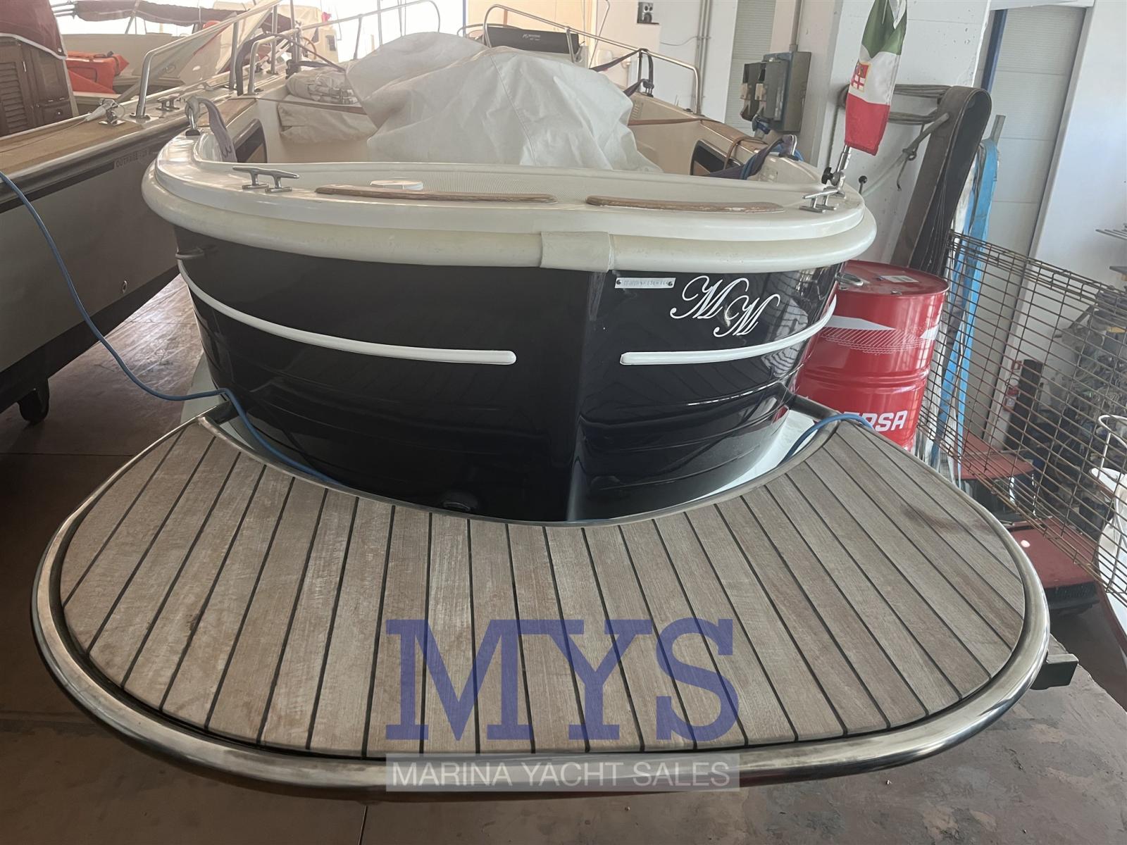 navalplastica Gozzo 595