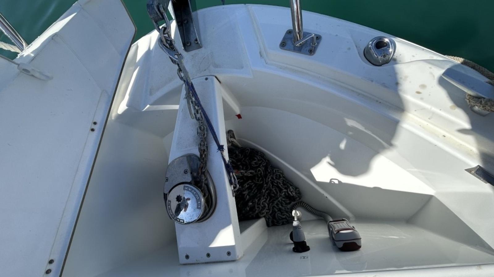 jeanneau Merry fisher 795