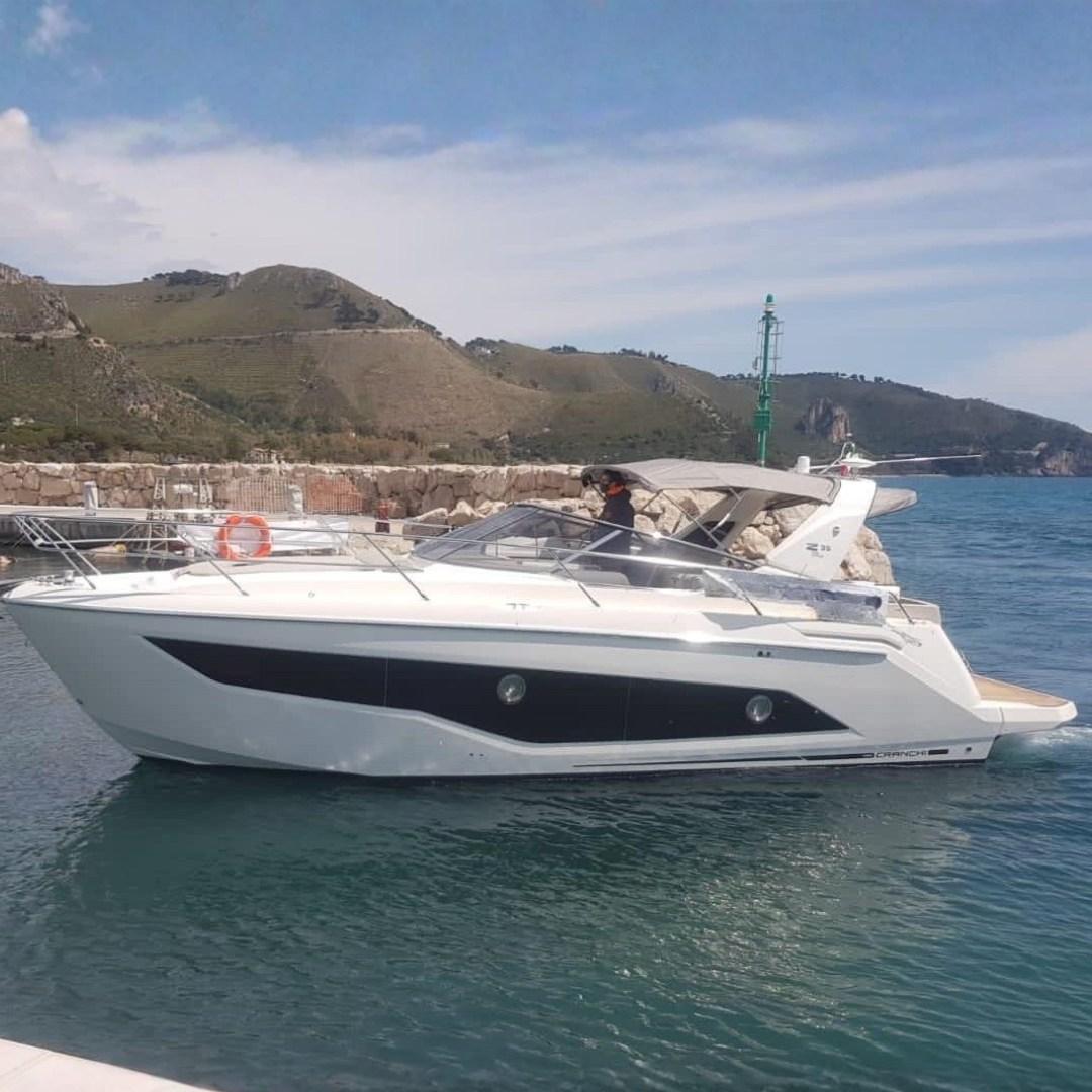 cranchi Z35