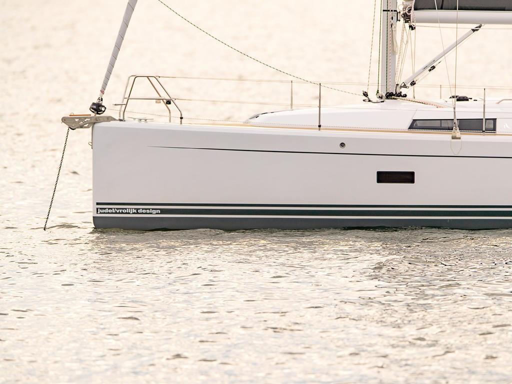hanse Hanse 348