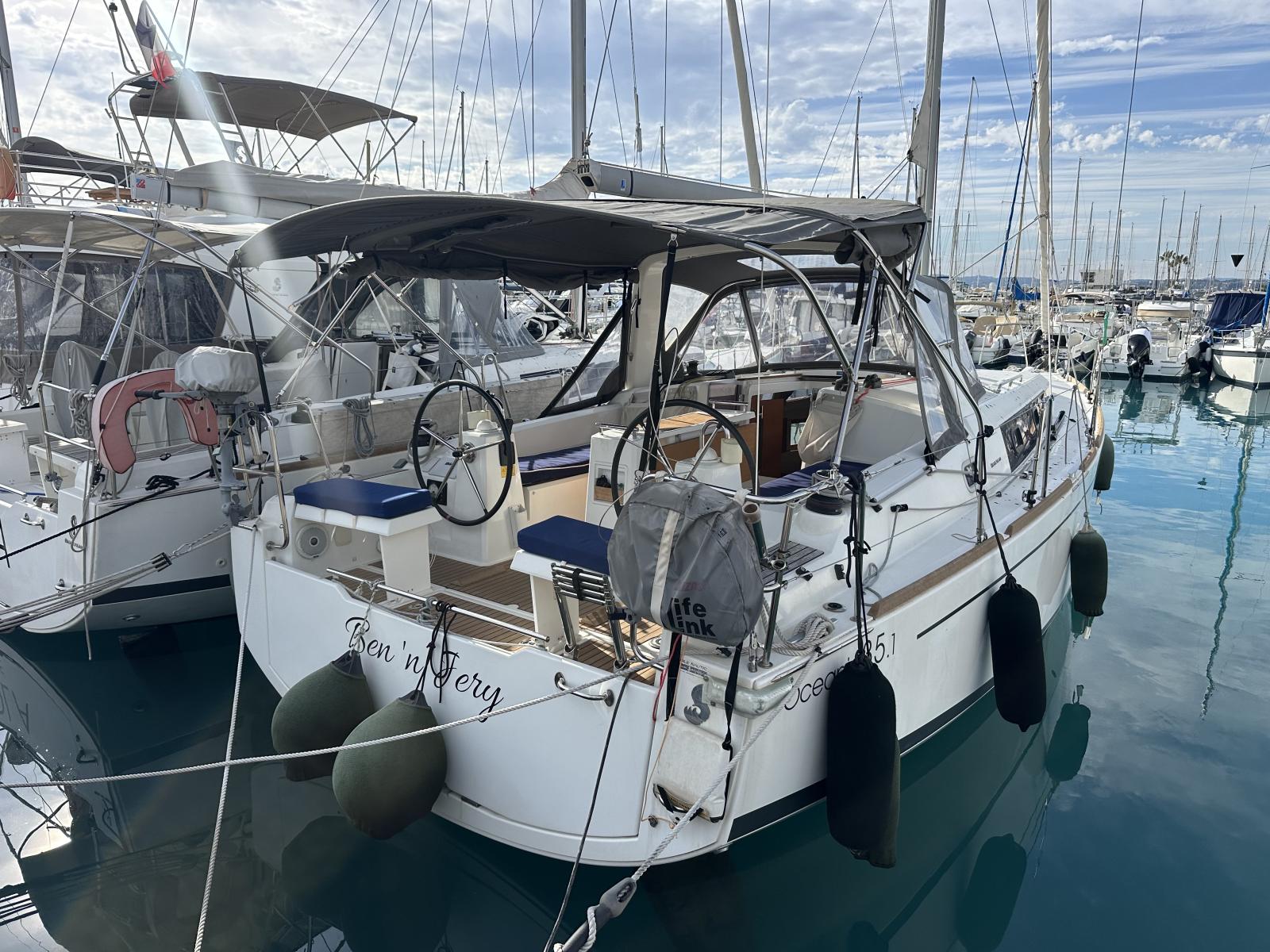 beneteau Oceanis 35.1