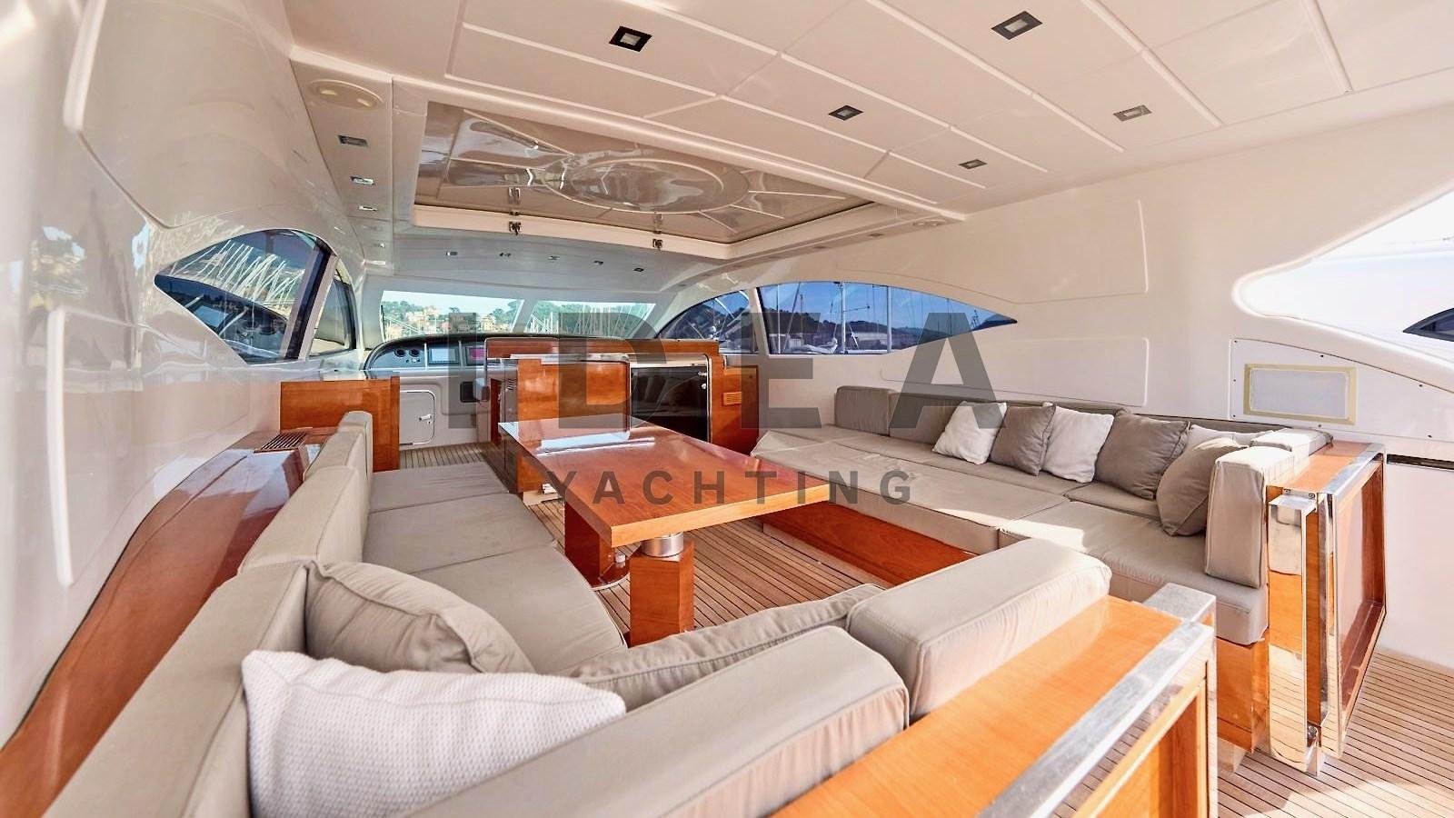 overmarine Mangusta 72 open