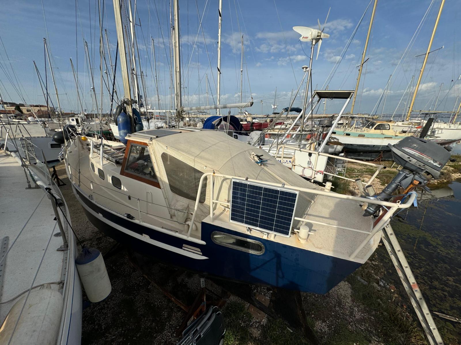 huisman Tiwaz 32 ak