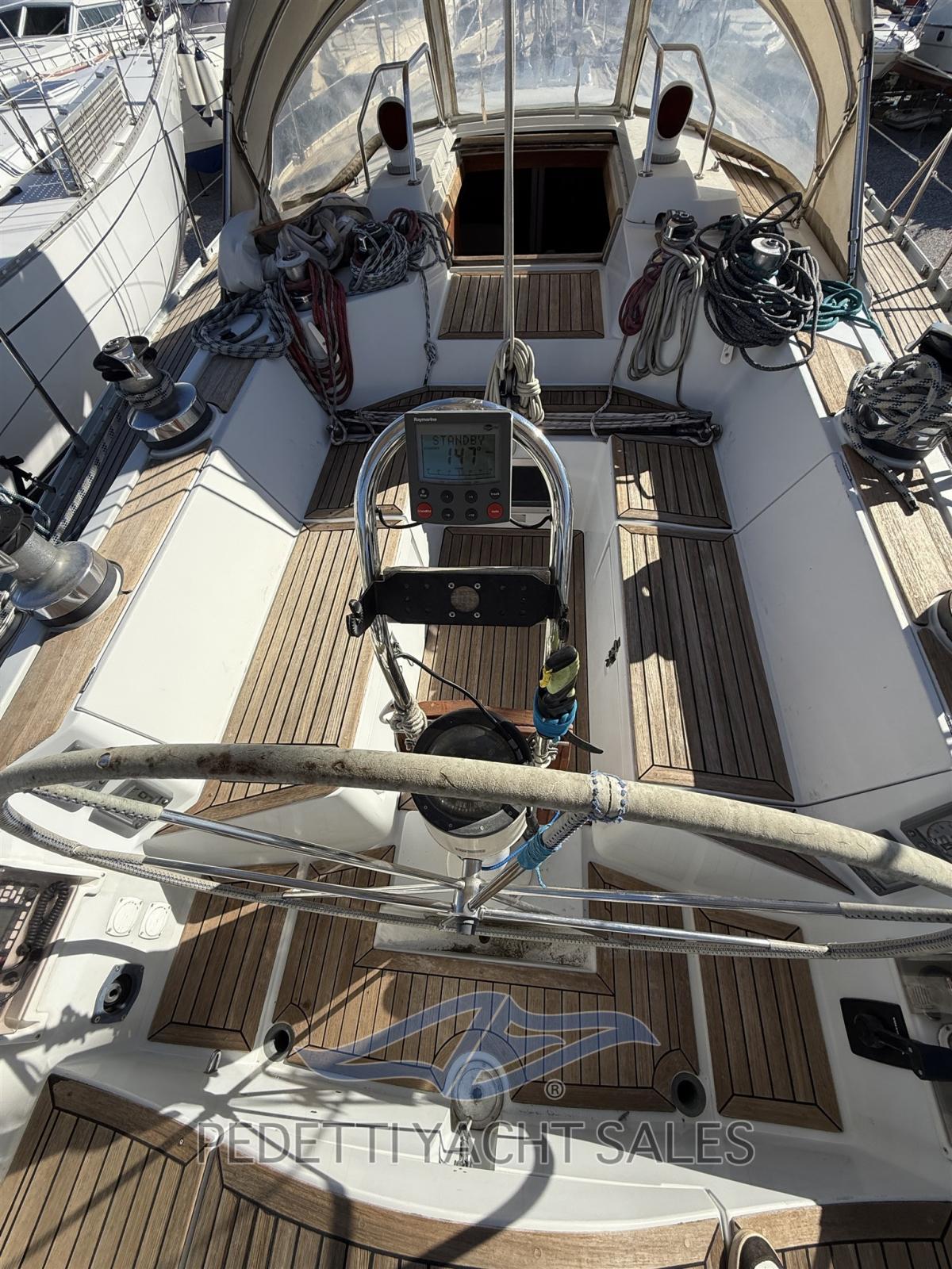 cantiere del pardo Grand soleil 45