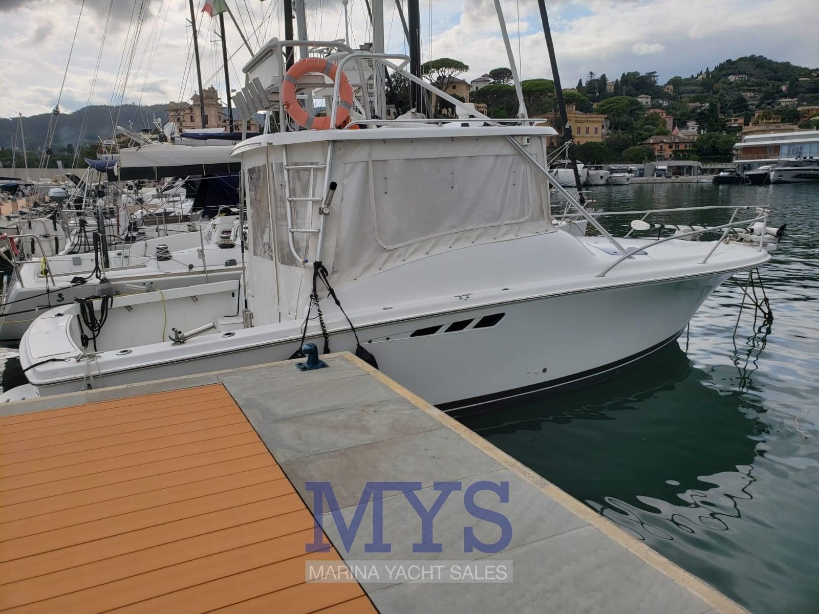 luhrs Tournament 290 open