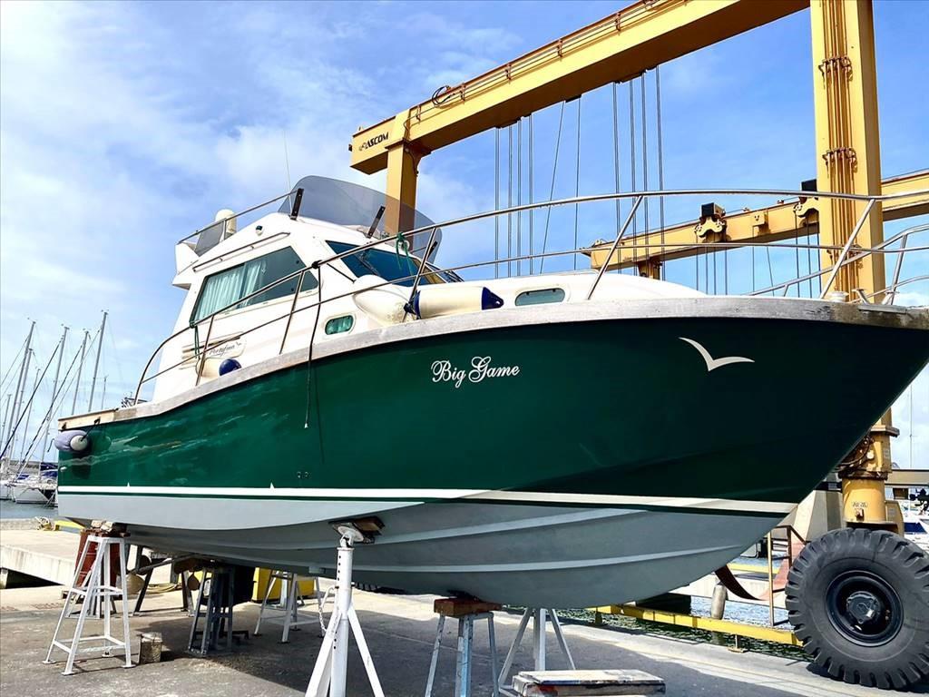 portofino marine Big game