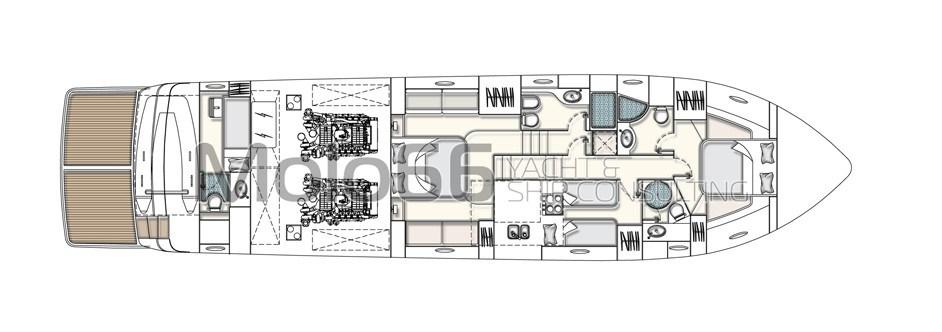 uniesse marine Uniesse 65 sport