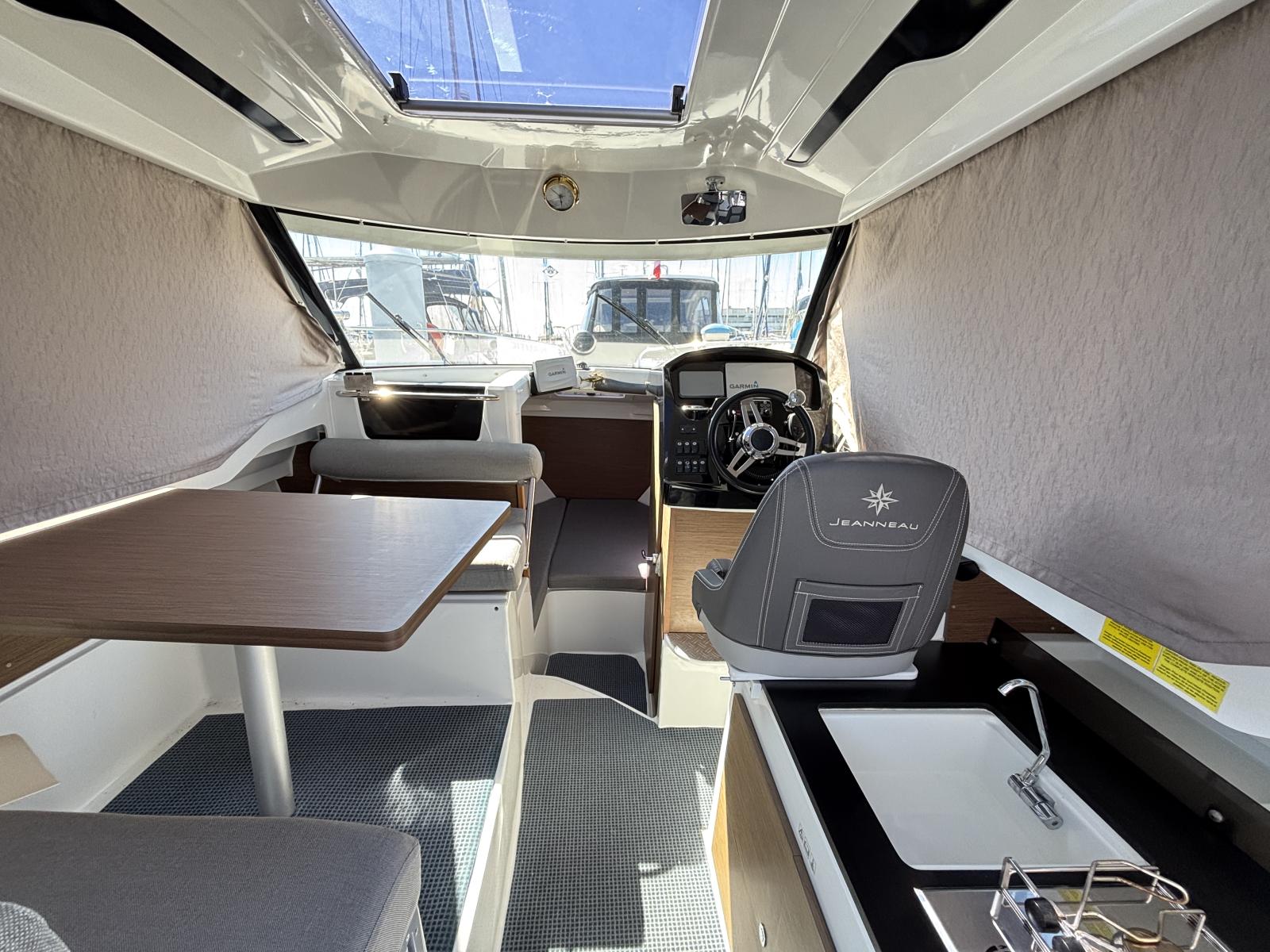 jeanneau Merry fisher 795
