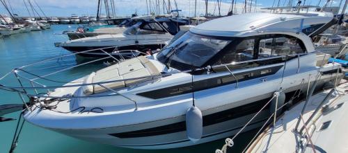 Jeanneau leader 33
