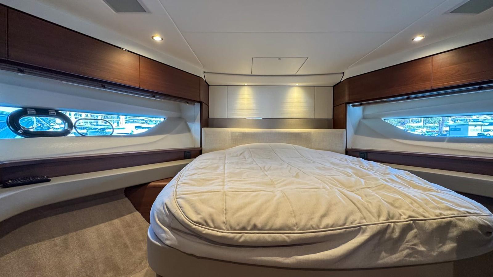 princess yachts F55