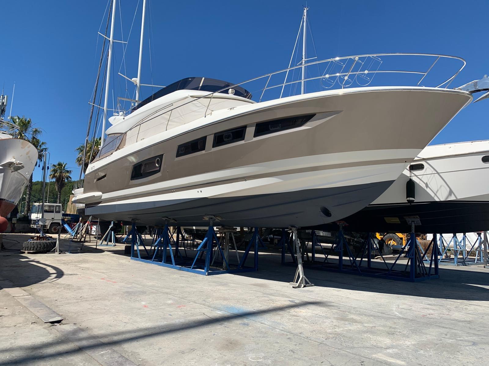prestige 560 fly