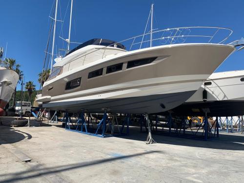 Prestige 560 fly