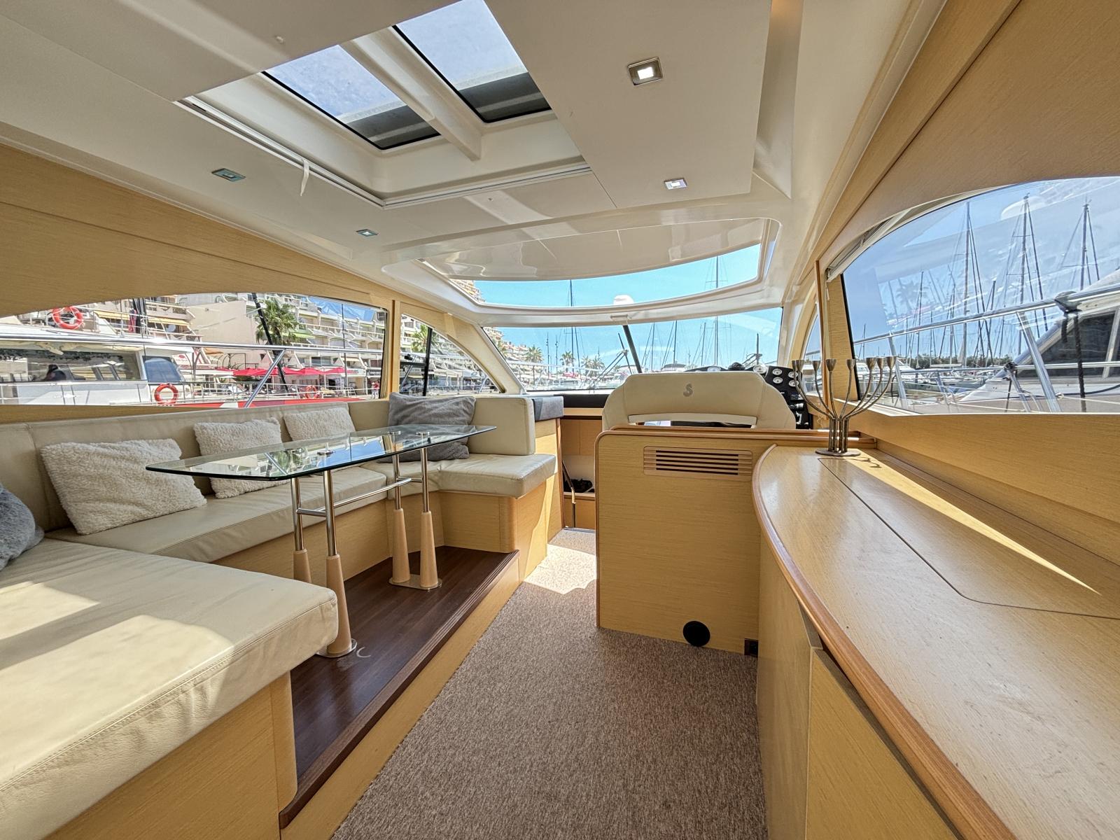 beneteau Monte carlo 47