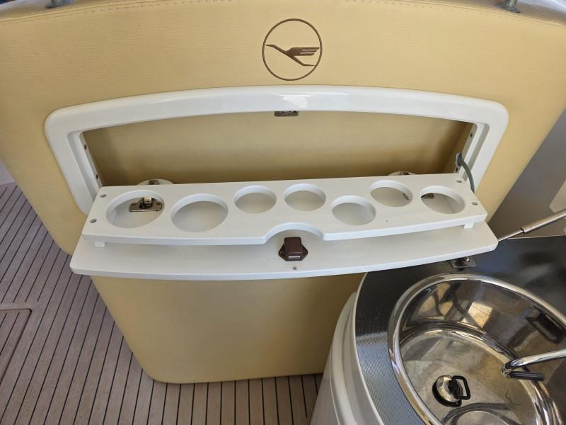 airon marine 4300 t-top