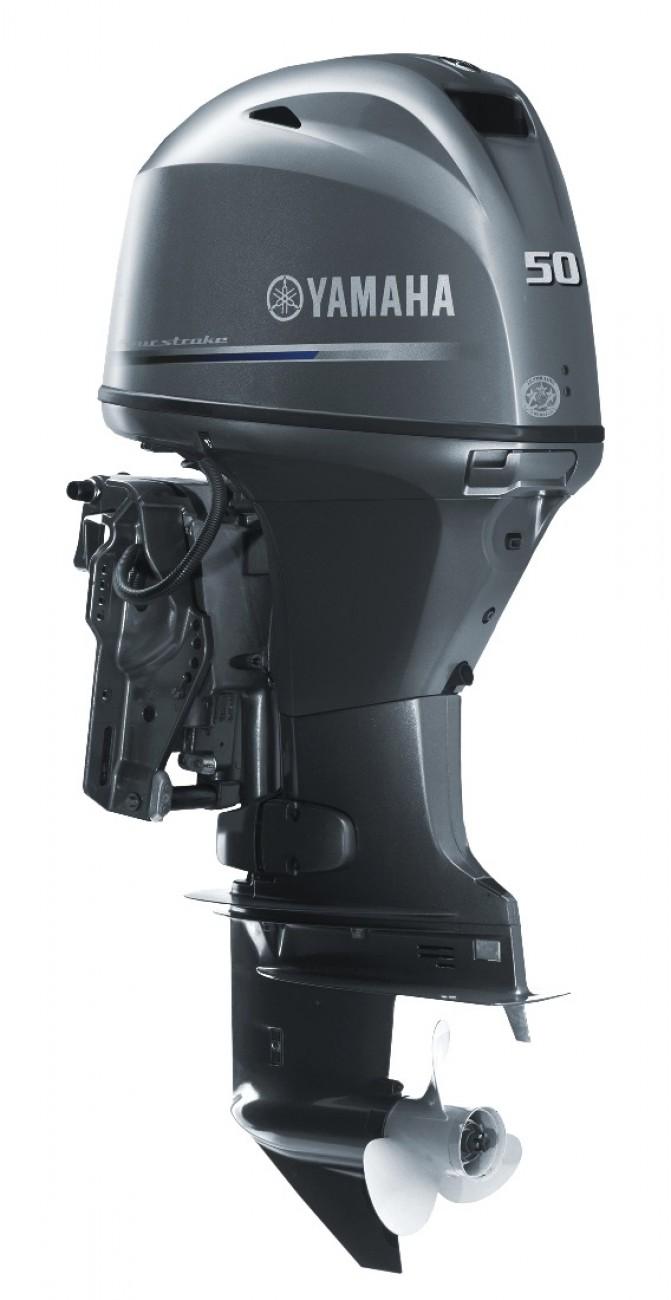 yamaha F50 hetl