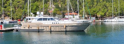 Pacific shipyard antema 200