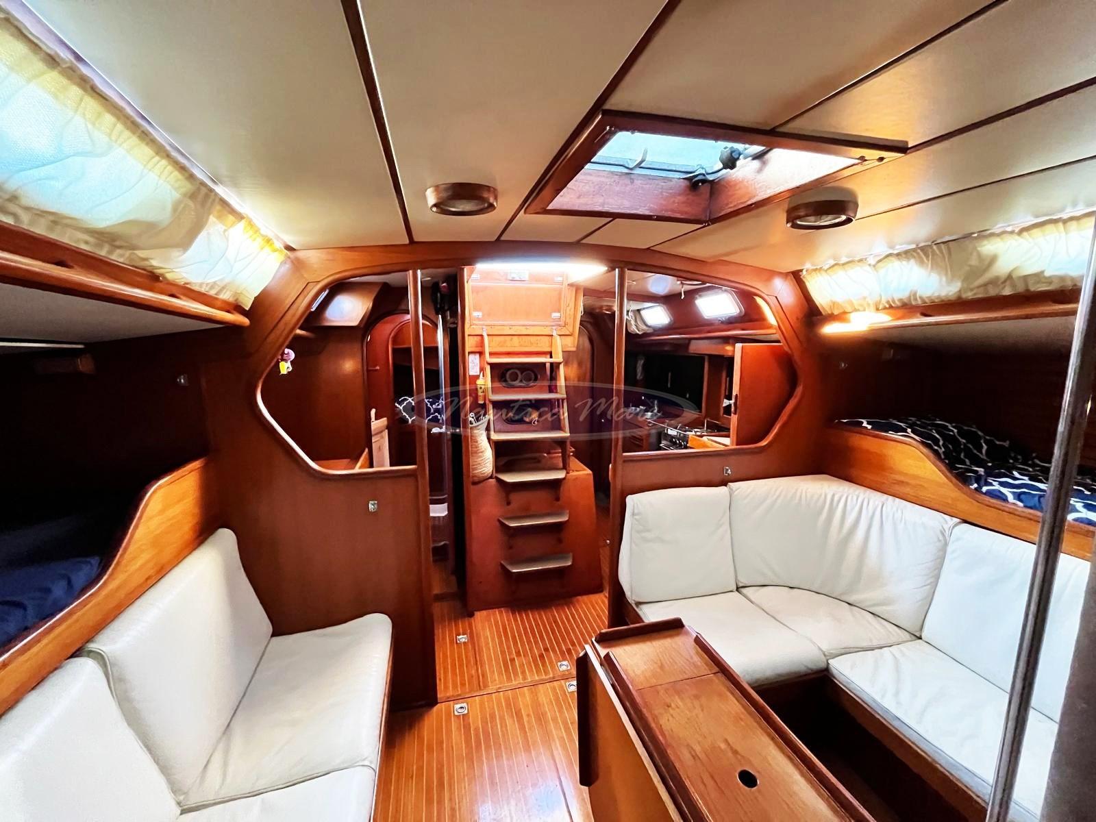 nautor swan Swan 46 mk1