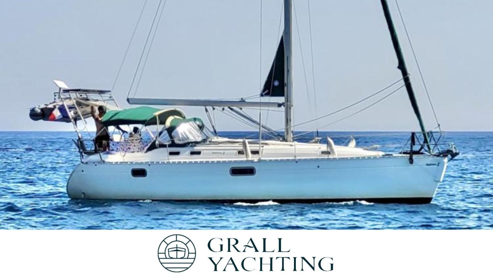 beneteau Oceanis 351