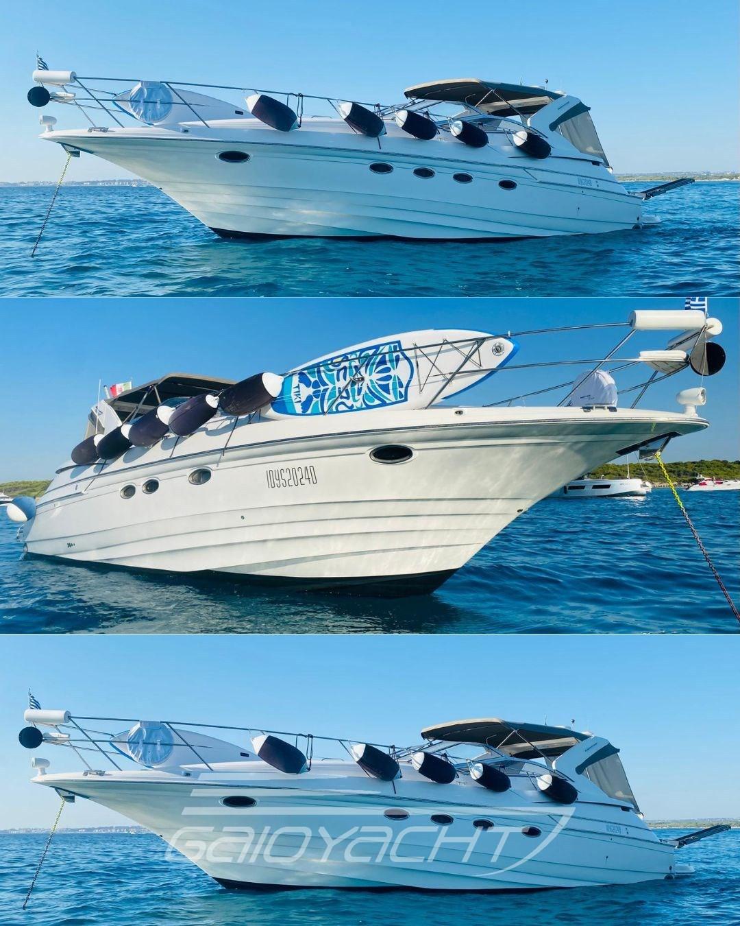 regal marine Commodore 4260