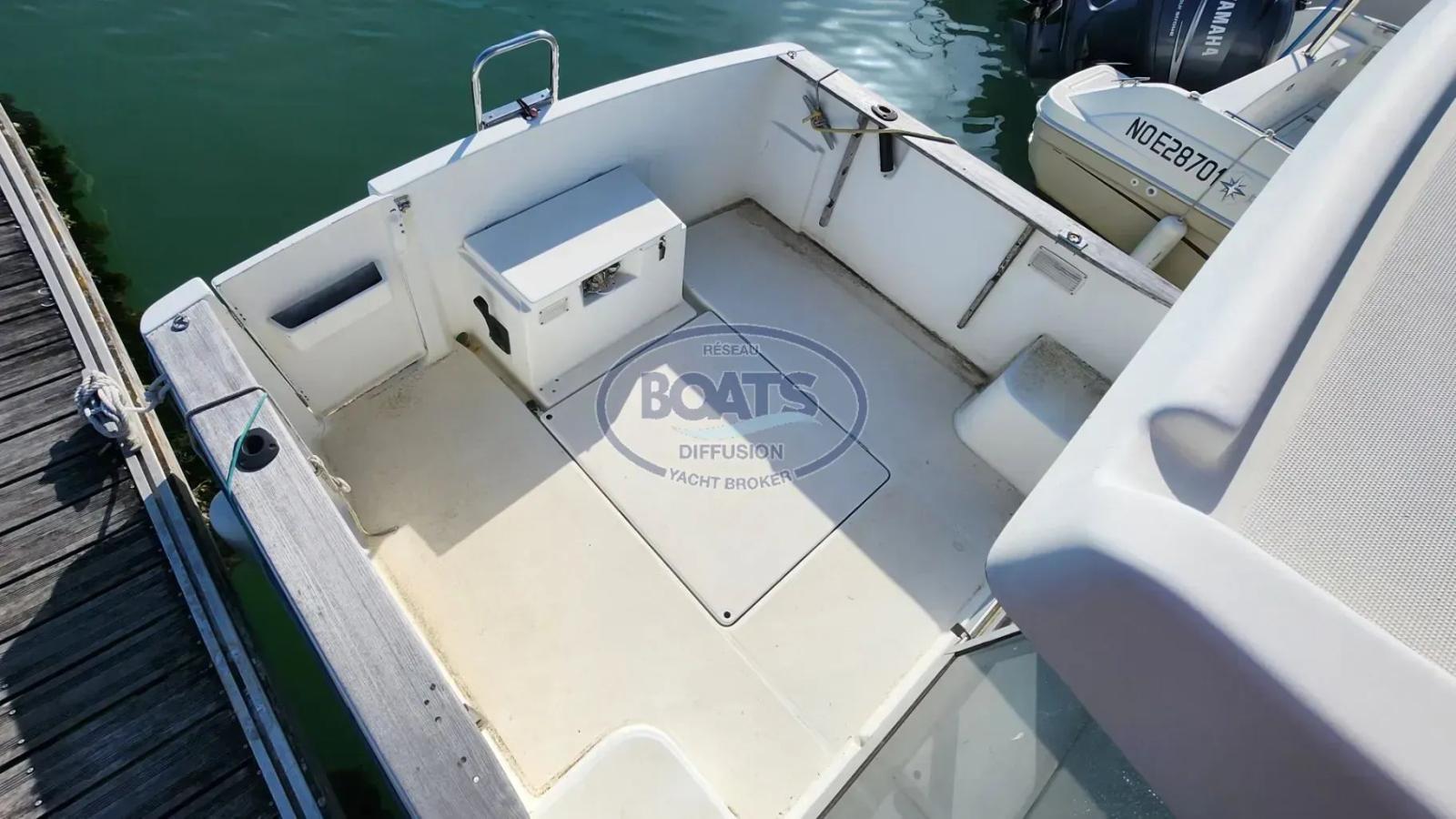 beneteau Antarès 7