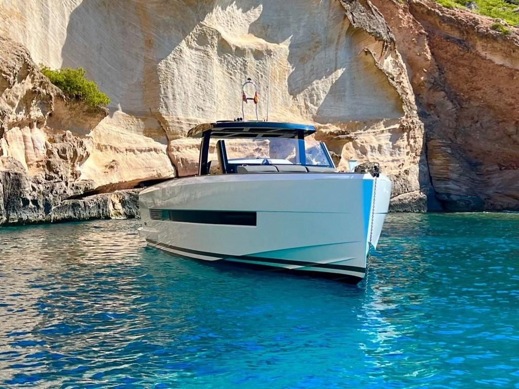 fjord 42 open