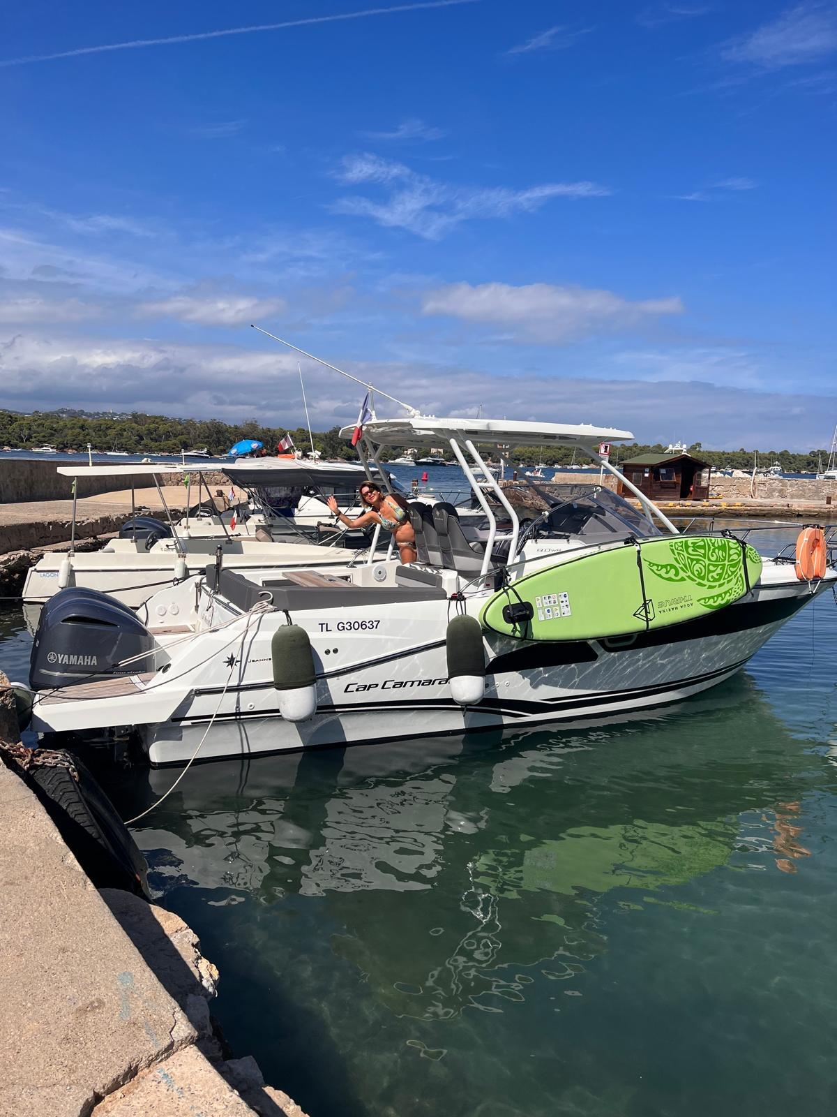 jeanneau Cap camarat 9.0 wa