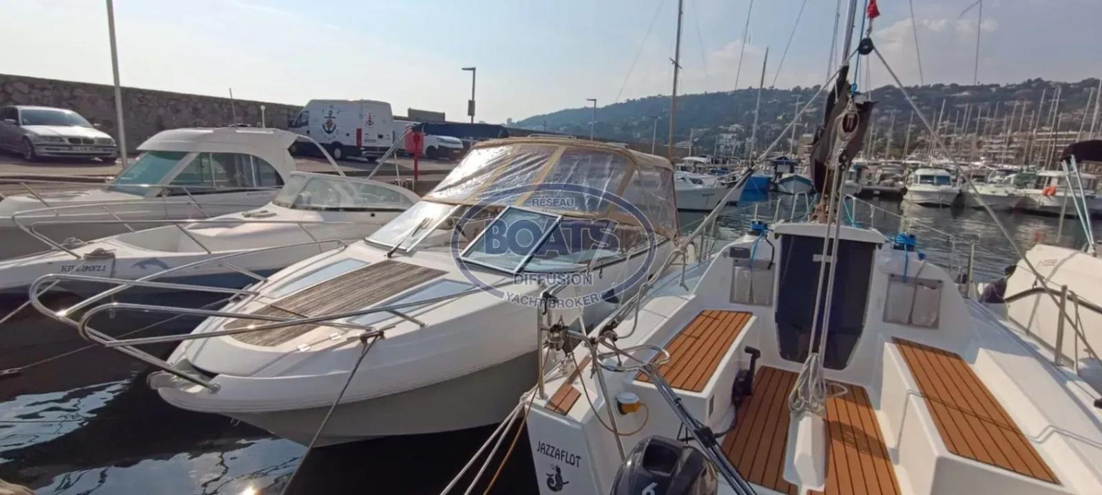 jeanneau Cap camarat 635