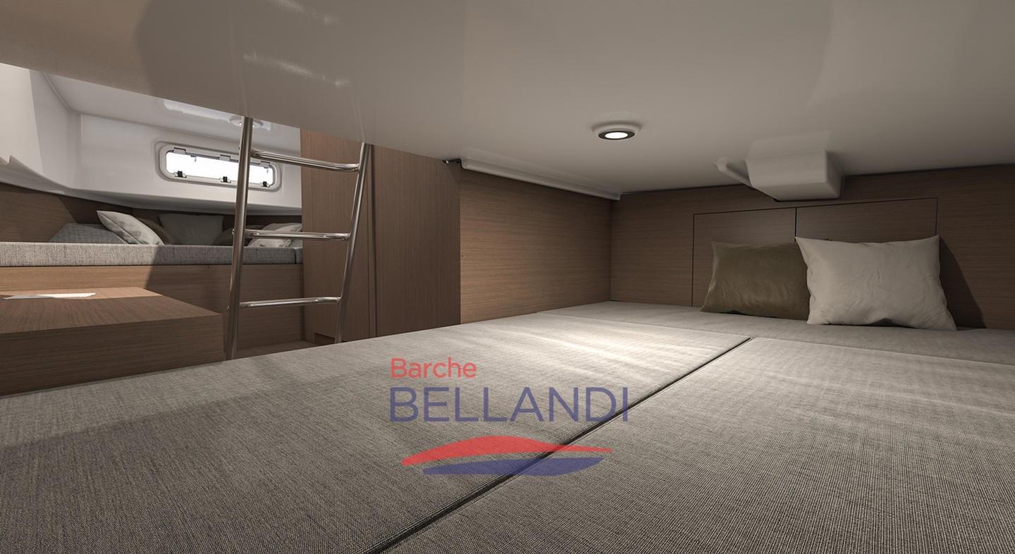 beneteau Flyer 9 space deck