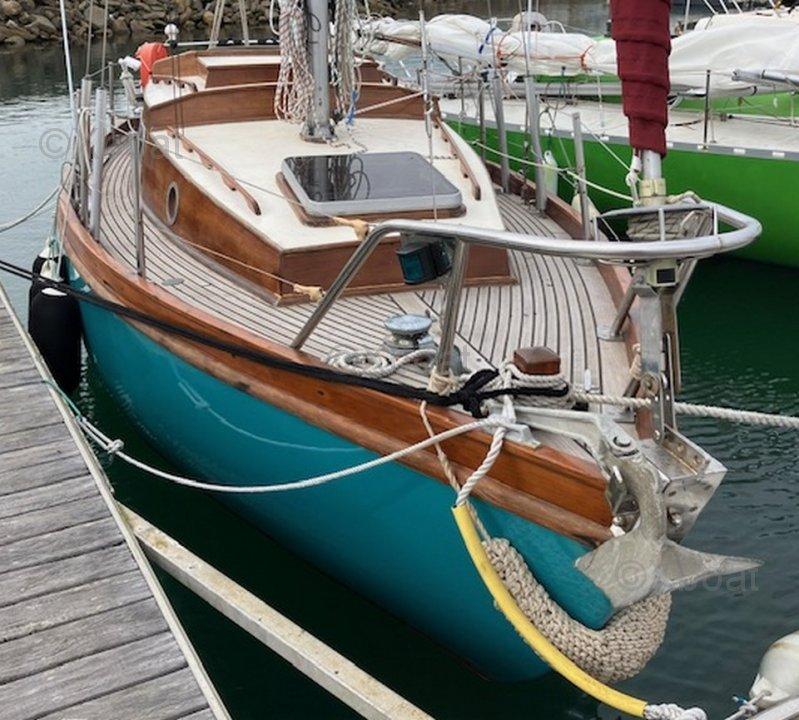 richard Chassiron junior